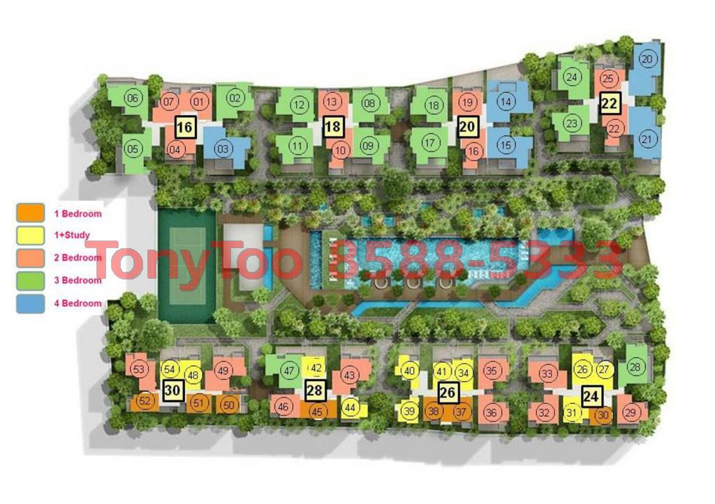 Bedok Residences (D16), Apartment #81993982